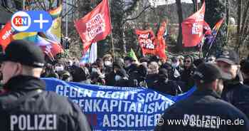 Darum ruft der Runde Tisch Neumünster nicht mehr zu allen Demonstrationen auf
