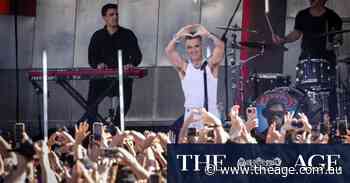 Funding of free Robbie Williams concert under the spotlight