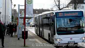 Unbekannter schlägt in Wolfsburg auf Busfahrer ein – OB äußert sich