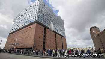 Spontan in die Elbphilharmonie? Warum und wann das möglich ist