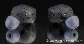 Sony says goodbye to buttons on its budget-friendly ANC earbuds