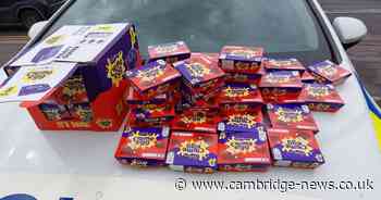 Man who stole £200 worth of Crème Eggs banned from entire county