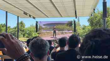 iOS 19 und Co.: Apple kündigt WWDC für 9. Juni an