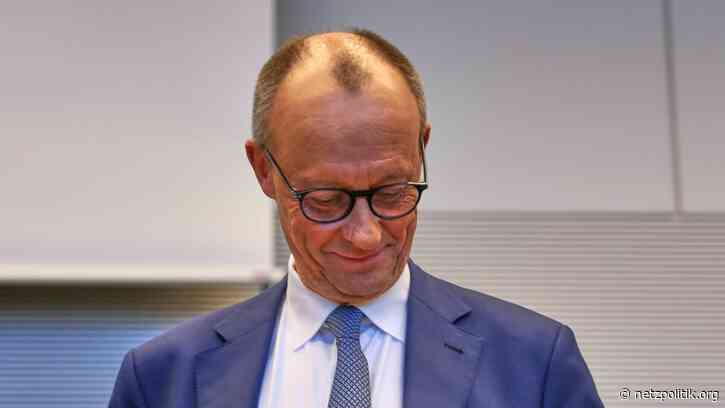 Koalitionsverhandlungen: Gruselprogramm für Grund- und Freiheitsrechte