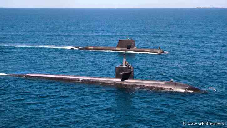 Australië maakt versneld geld vrij voor bouw onderzeebootbasis