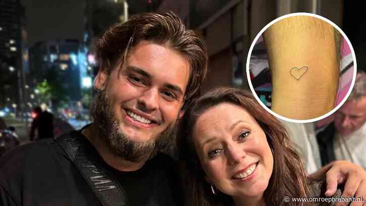 Mariano (24) kan zijn geluk niet op nu hij originele K3 kan zien optreden