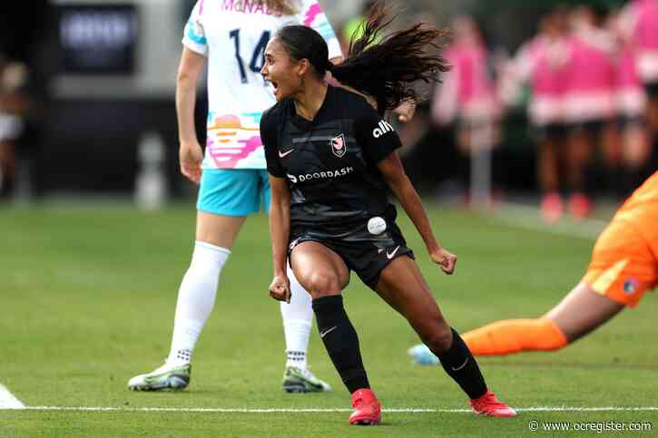 Angel City FC’s Alyssa Thompson named to USWNT roster