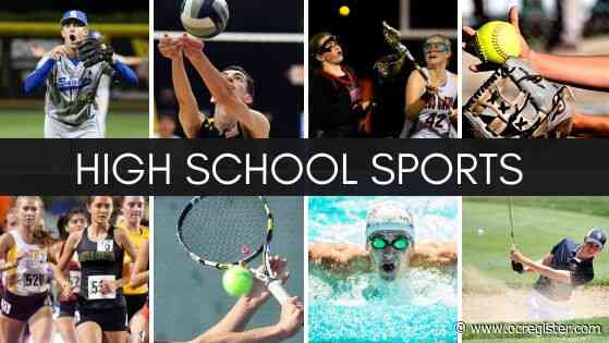 CIF Southern Section announces teams, individual winners of Academic Awards