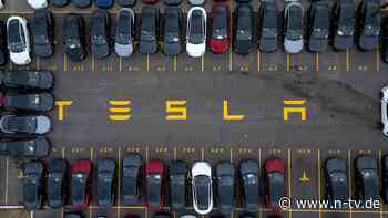 Niedergang eines E-Autopioniers: "Warum ist Tesla so schlecht? Weil die Konkurrenz besser ist"
