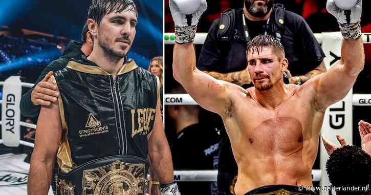 Deze Rus is de nieuwe uitdager van Rico Verhoeven: ‘Een van de meest formidabele tegenstanders in tijden’