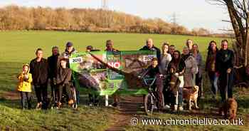 Backlash to Newcastle solar farm plans as residents slam 'ridiculous' green belt proposal