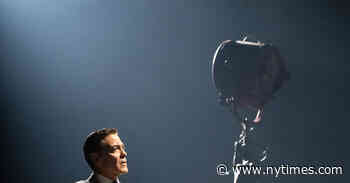 George Clooney’s ‘Good Night, and Good Luck’ Sets Broadway Box Office Record