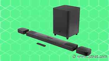 Snag the JBL Bar 9.1 home theater system for over 50% off during Amazon's Spring Sale