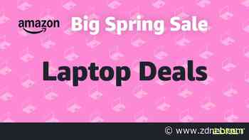 The 25 best Amazon Spring Sale laptop deals 2025