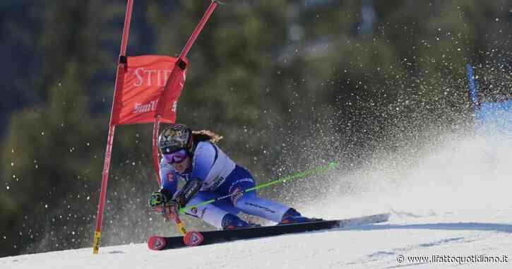 Sci, Federica Brignone vince anche la coppa di slalom gigante (dopo quella generale e di discesa libera)