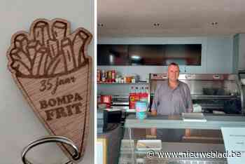 Bompa Frit sluit na bijna 35 jaar enige frituur in het dorp: “We hebben het bericht voor onze ossentong weggehaald, anders stond hij nog drie weken in de keuken”