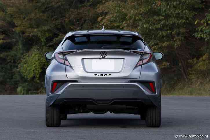 ‘Overgeslagen’ Volkswagen komt er nu alsnog