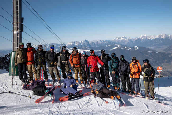 Which Blizzard-Tecnica Athlete Can Eat the Most Schnitzel? Austria Trip Report