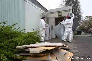 Ein Nager legt die Kita Wielerort lahm