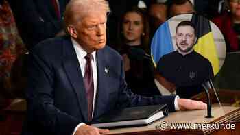 Gegenwind für Trump und Vance: Ukraine-Unterstützung in der US-Bevölkerung auf Umfrage-Hoch