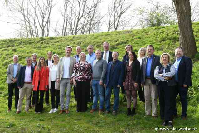 Imog kent nieuw bestuur: burgemeester van Zwevegem wordt voorzitter