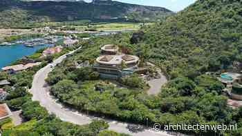 Villa Boca – Organische Villa – Seru Boca