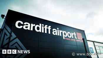 Cardiff Airport's chief executive quits