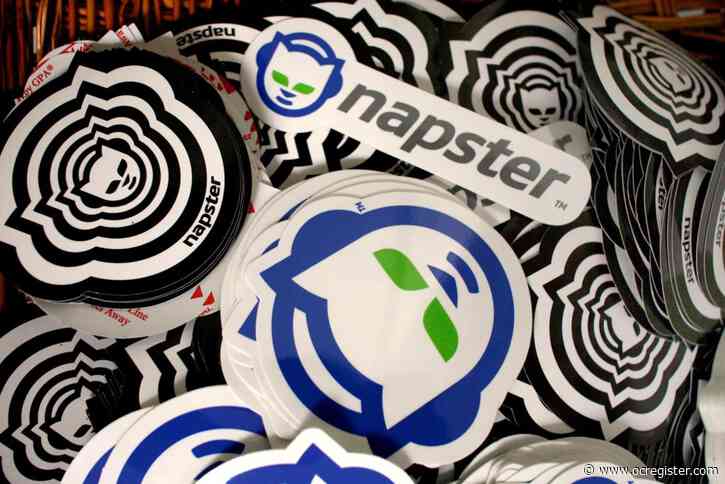 Remember Napster? It’s been sold to tech company for $207 million