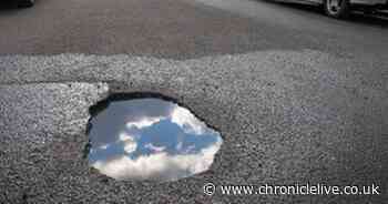 North East councils react to proving they are fixing potholes or risk losing funding