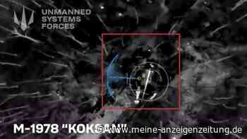 Für Putin gesandt: Ukrainer zerstören Kims Nordkorea-Haubitze