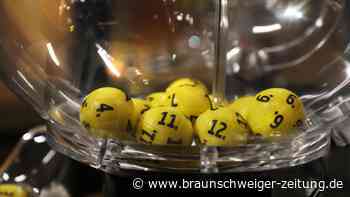 Eurojackpot am Dienstag: Die Gewinnzahlen am 25. März 2025