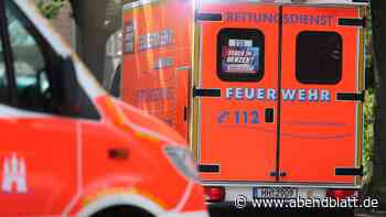 Auto erfasst in Schnelsen zwei Kinder – Mädchen im Krankenhaus