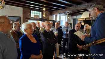Gilde der Heren van Lier eert overleden leden tijdens jaarlijkse ‘Lefvtus’