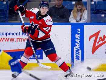 'Whirlwind year' for NHL Kraken prospect Caden Price