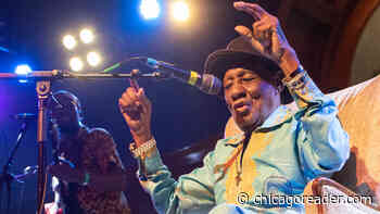 Ghanaian legends Ebo Taylor and Pat Thomas groove beyond boundaries 