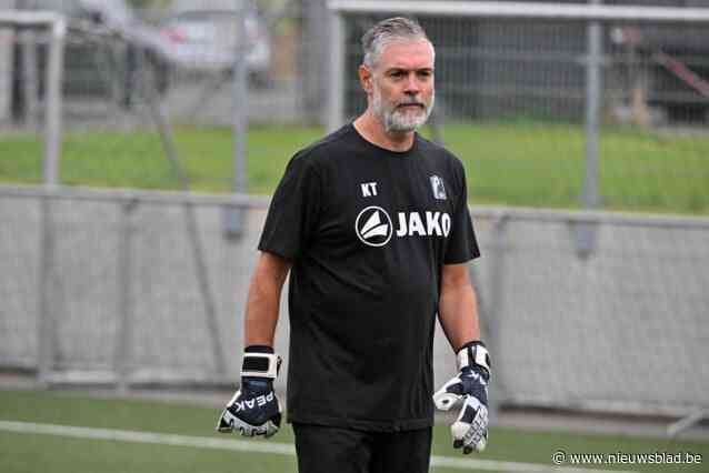 KV Kester-Gooik in rouw na plotse overlijden keeperstrainer