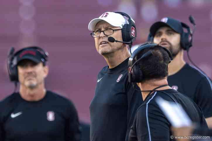 Stanford fires football coach Troy Taylor following investigations, seeks ‘reset’ for program