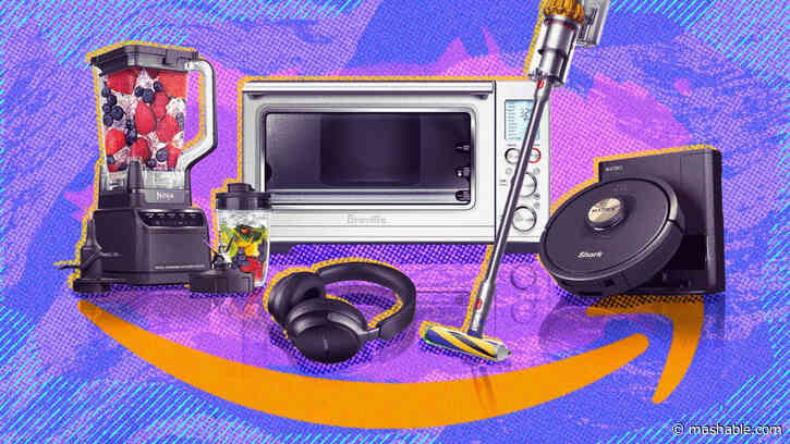 200+ of the best live deals in the Amazon Big Spring Sale, hand-picked by Mashables team of experts