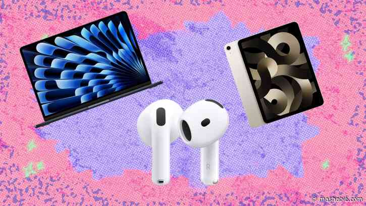 The best Apple deals in Amazons Big Spring Sale: New iPads and M4 MacBook Airs are already on sale