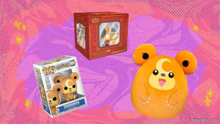 The best Pokémon deals in the 2025 Amazon Spring Sale