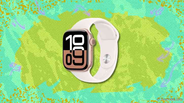 Every single Apple Watch Series 10 has dropped to a record-low price during Amazons Big Spring Sale