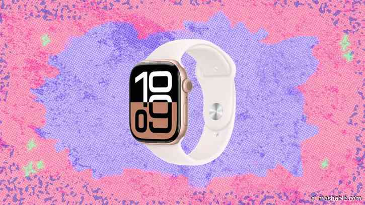 The Apple Watch Series 10 has dropped to a record-low price in the Amazon Spring Sale