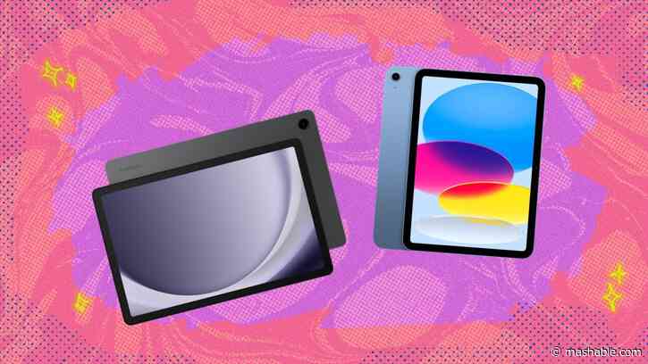 The best deals on tablets during Amazons Big Spring Sale 2025