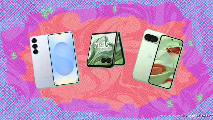 The best unlocked phone deals live from Amazons Big Spring Sale