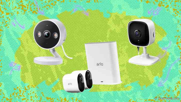 The best security camera deals in Amazons Big Spring Sale 2025