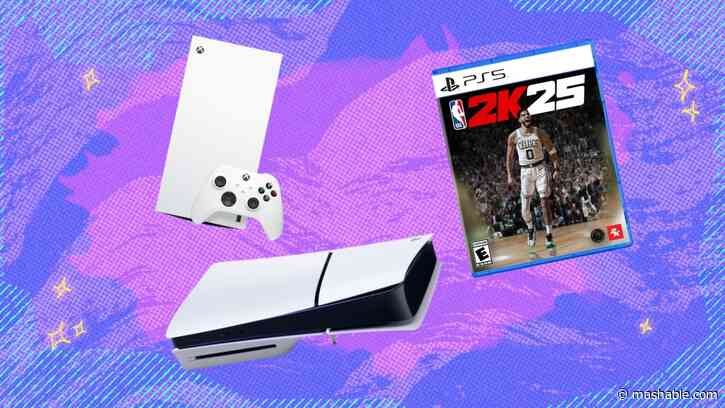 The best gaming deals during Amazons Big Spring Sale — shop PlayStation, Nintendo, and more