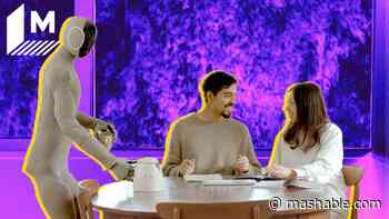 1X’s latest humanoid robot will do your chores in a sweater