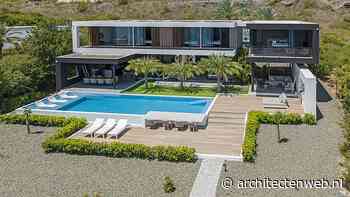 Blackbox Villa - Moderne tropische villa