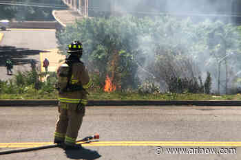 UPDATED: Elevated fire threat through Wednesday, with gusty winds expected