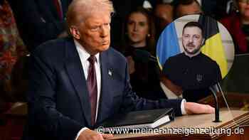 Gegenwind für Trump und Vance: Immer mehr Menschen in den USA für Unterstützung der Ukraine